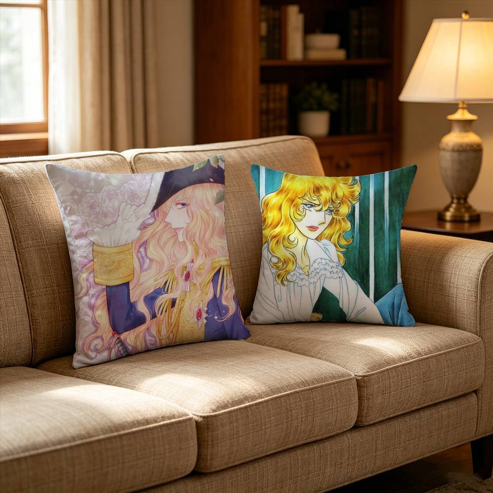 Rose of V-Versailles Lady Osca - Versailles Home Textiles review and price
