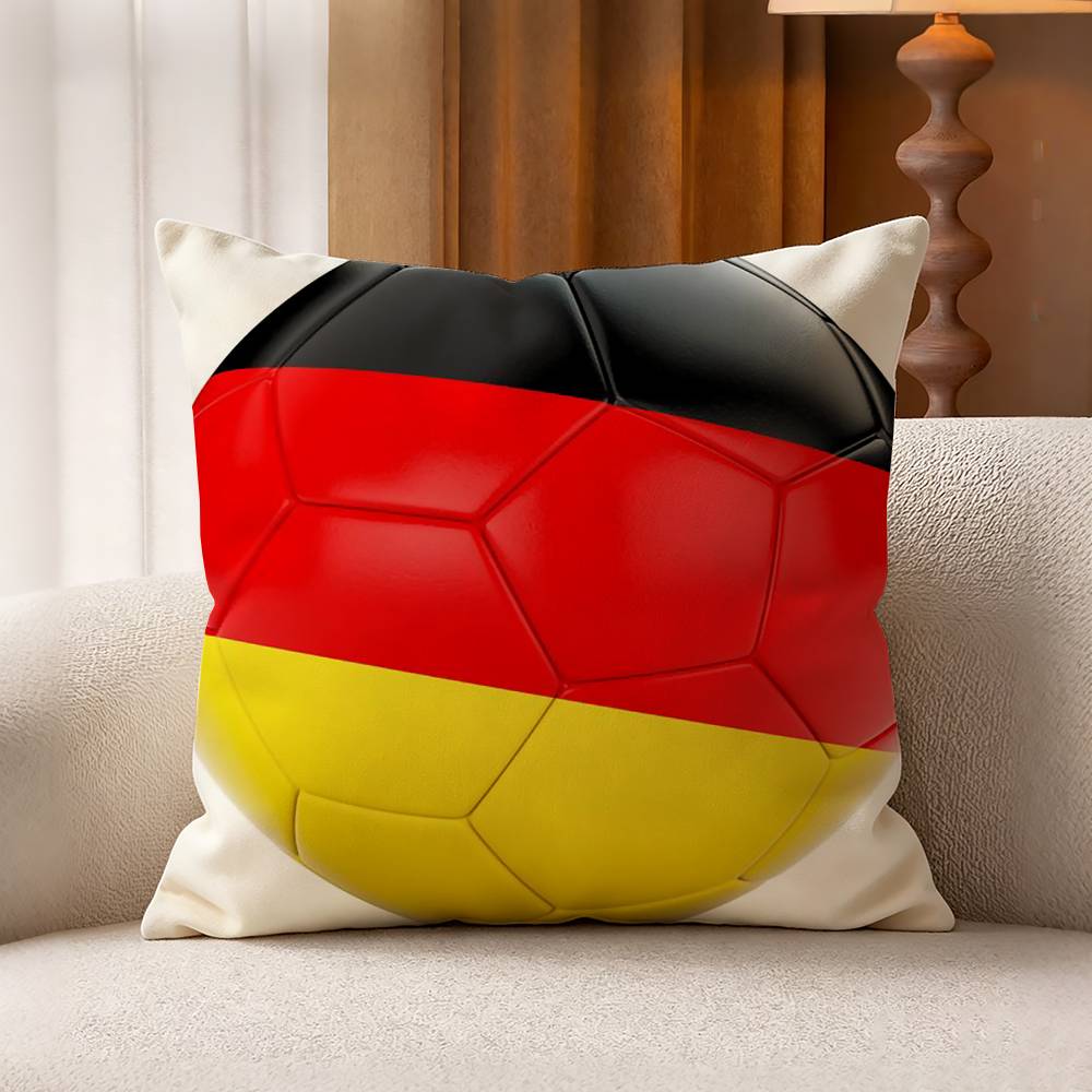G-Germany F-Flag Cotton Linen  - Home Textiles Germany review and price