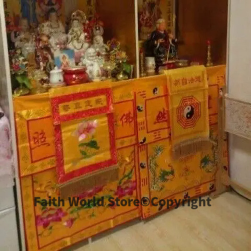 DAO FA ZI RAN Wholesale Buddhi - Home Textiles Curtains review and price