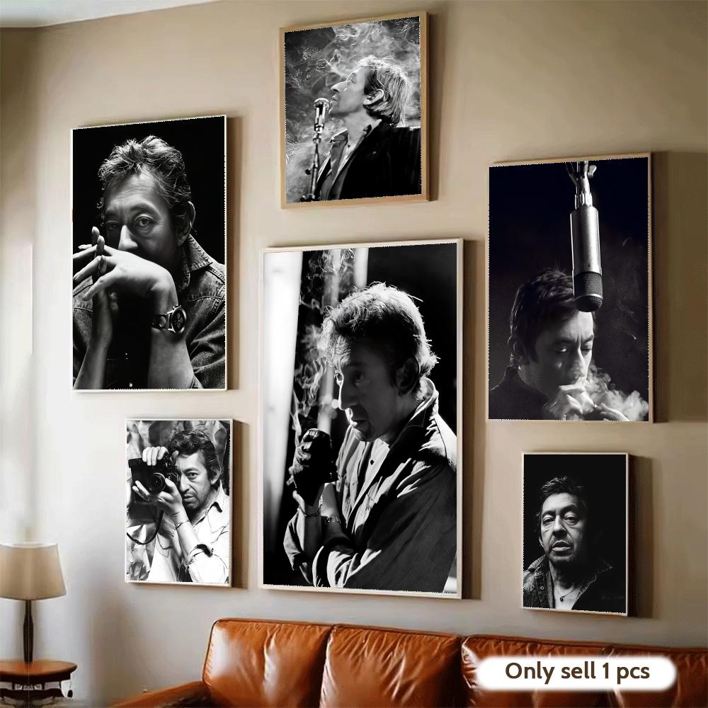 French Singer S-Serge Gainsbou - Home Textiles France review and price