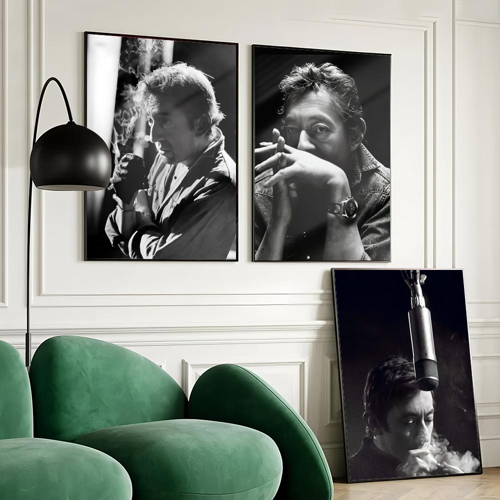 French Singer S-Serge Gainsbou - Home Textiles France review and price
