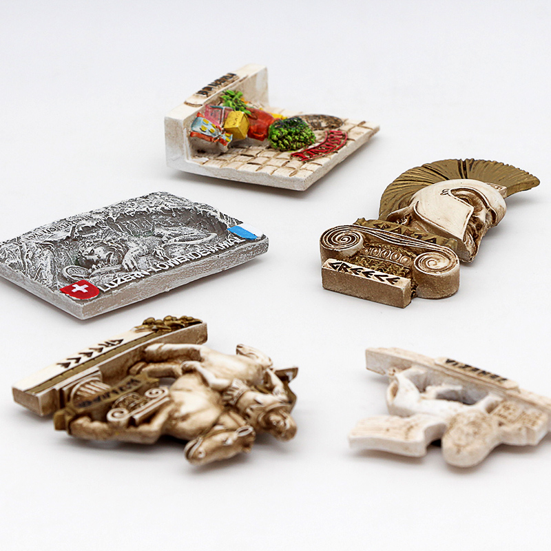 3d fridge magnets French Prove - Home Textiles France review and price