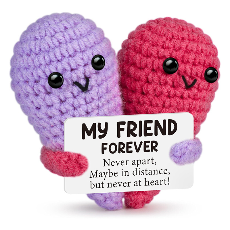 Cute Crochet Emotional Support - Home Textiles Europe review and price