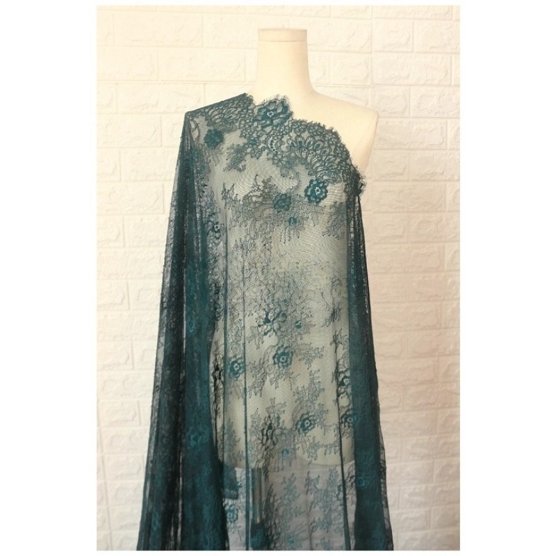New High-quality Eyelash Lace  - Home Textiles Curtains review and price