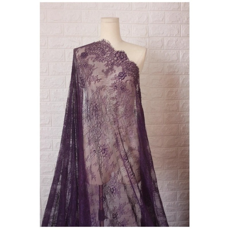 New High-quality Eyelash Lace  - Home Textiles Curtains review and price