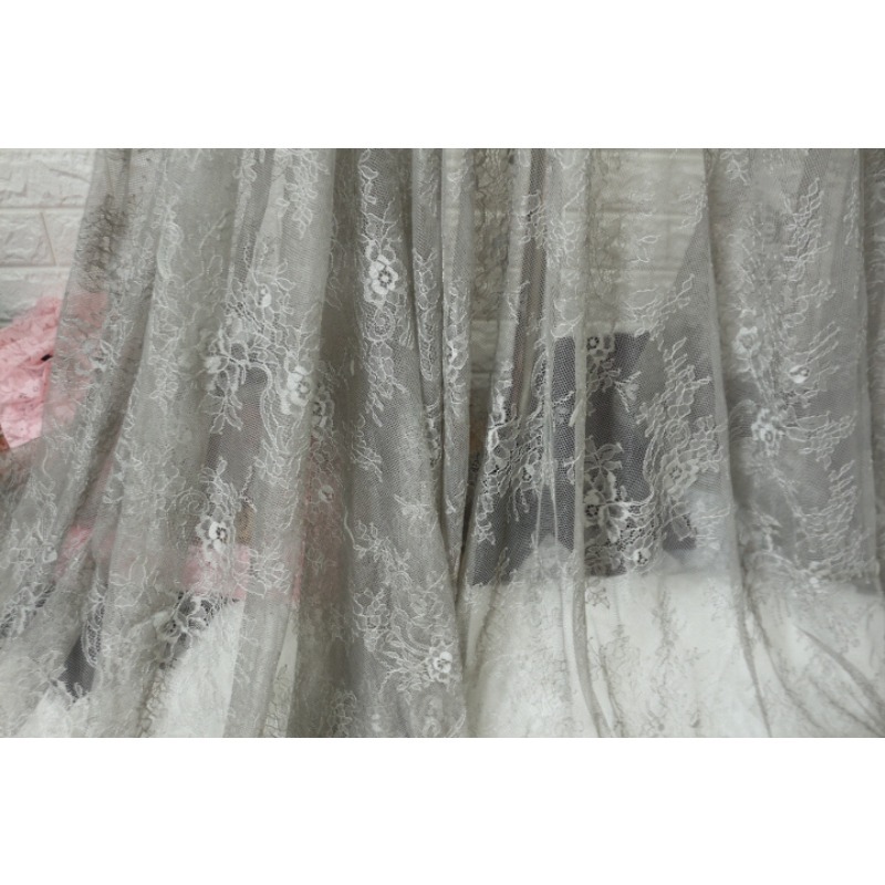 New High-quality Eyelash Lace  - Home Textiles Curtains review and price