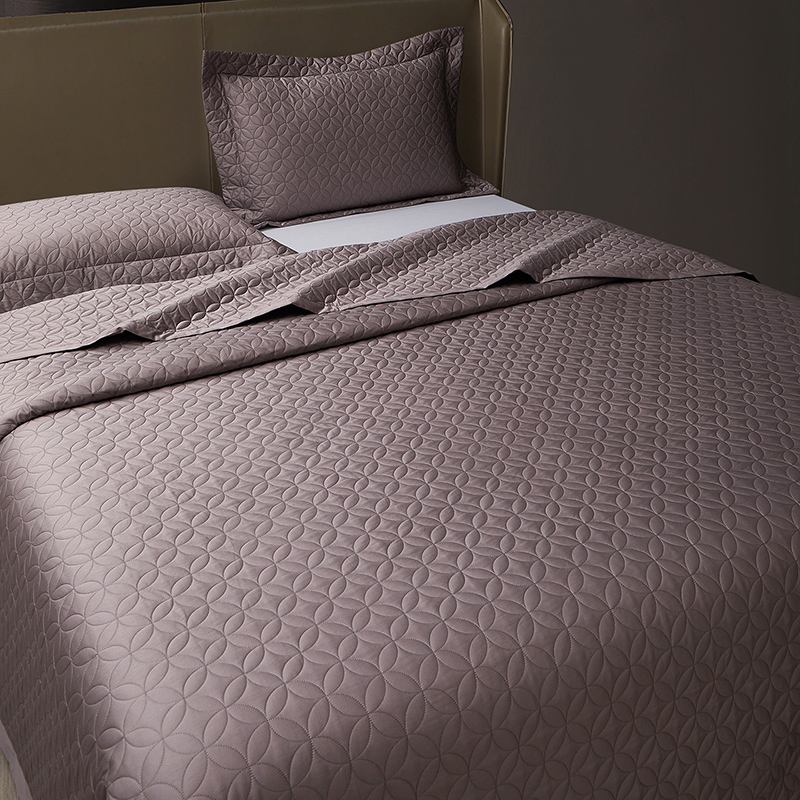 100S Egyptian Cotton Quilted C - Home Textiles Premium review and price