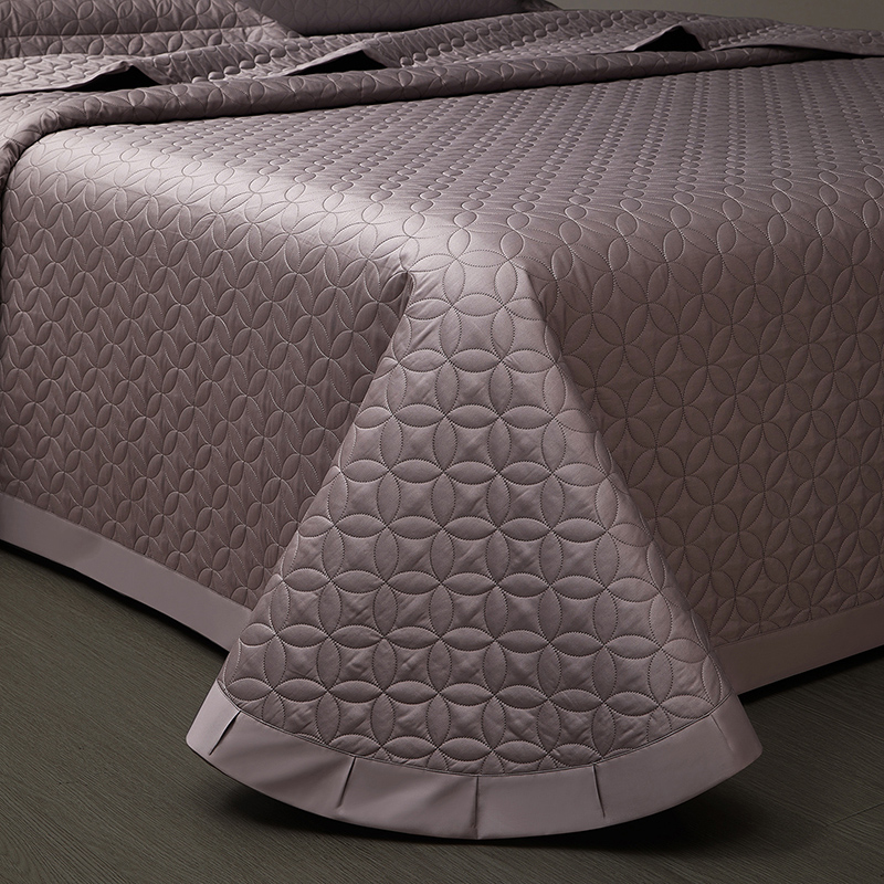 100S Egyptian Cotton Quilted C - Home Textiles Premium review and price