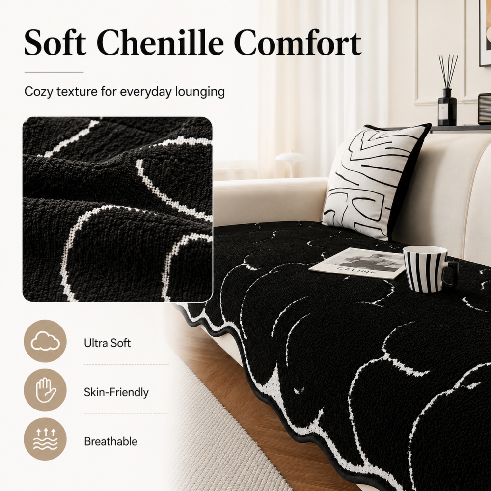 1PC Sofa Cushion Irregular Spe - Home Textiles Premium review and price