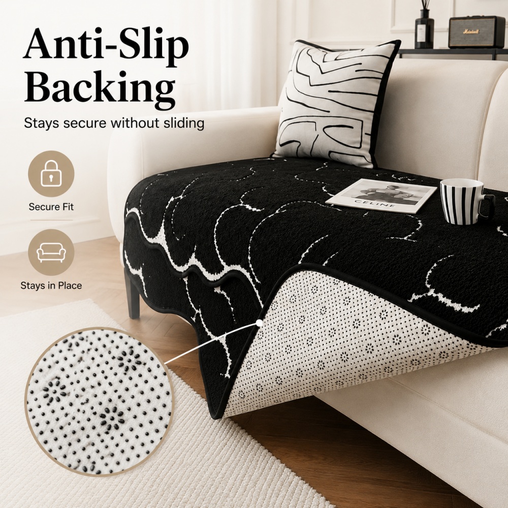 1PC Sofa Cushion Irregular Spe - Home Textiles Premium review and price