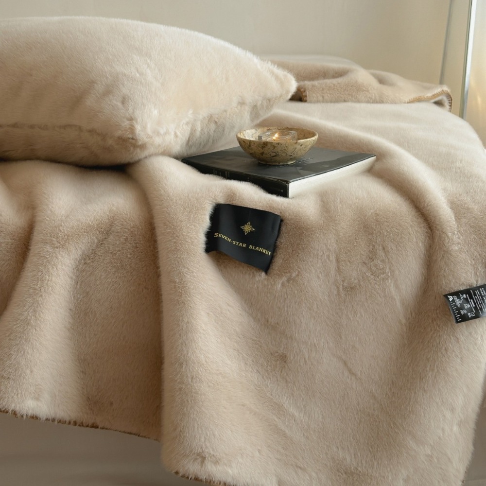 Premium Plush Millet Mink Doub - Home Textiles Premium review and price