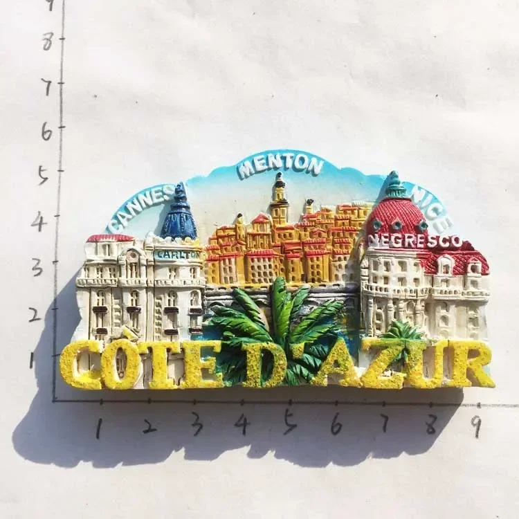 France  Paris Fridge Magnet So - Home Textiles France review and price