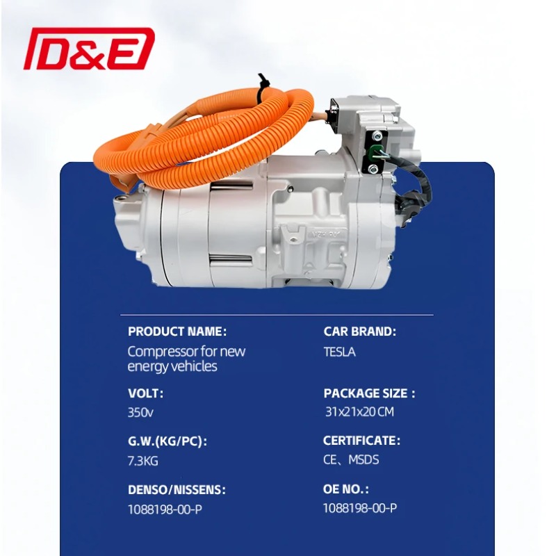 New Energy Vehicle Compressor  - P & C Home Textiles Usa review and price