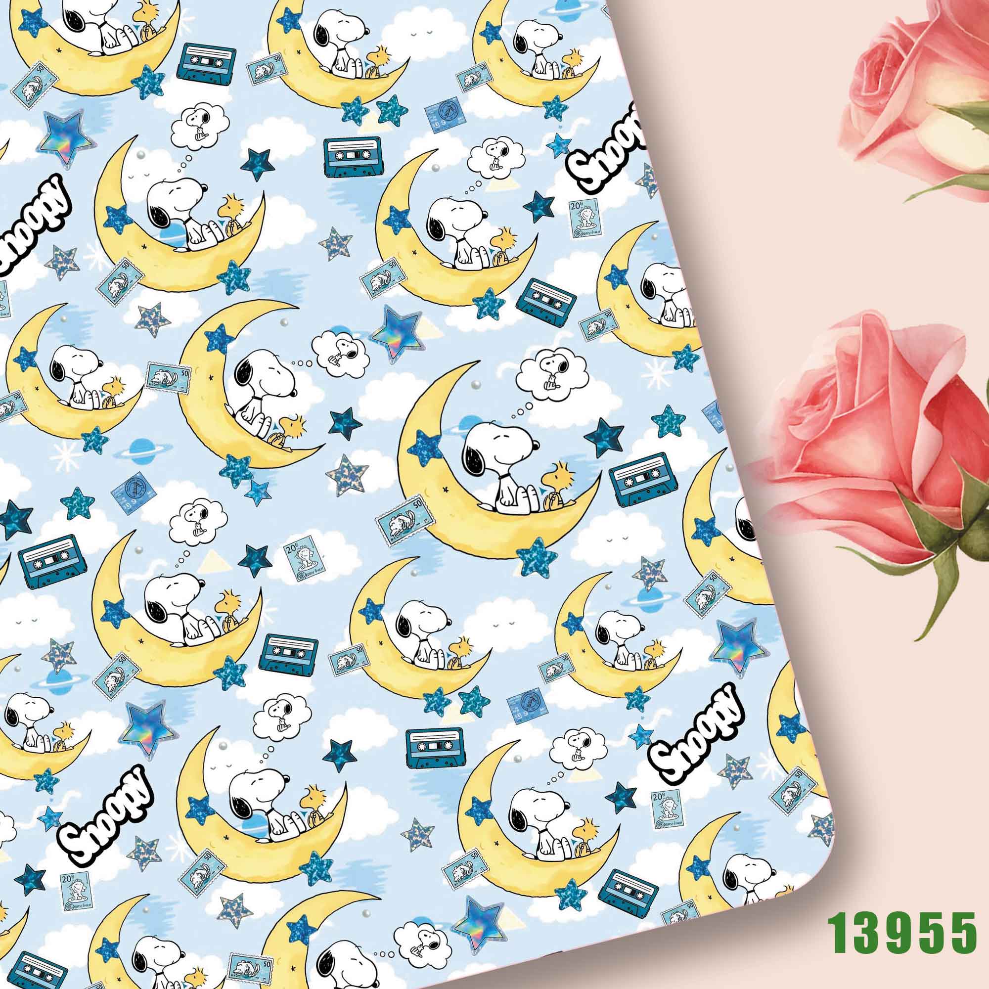 TAKARA TOMY Snoopy fabric140x5 - Home Textiles Curtains review and price