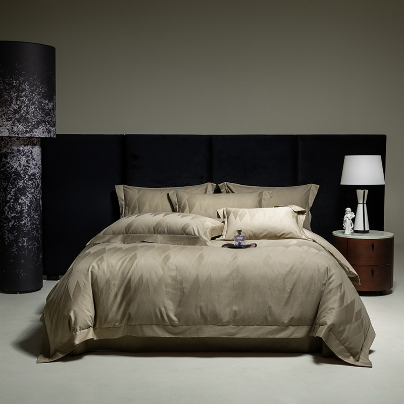 Premium Egyptian Cotton Jacqua - Home Textiles Premium review and price