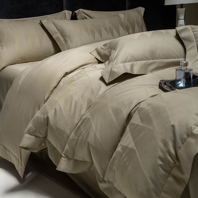 Premium Egyptian Cotton Jacqua - Home Textiles Premium review and price